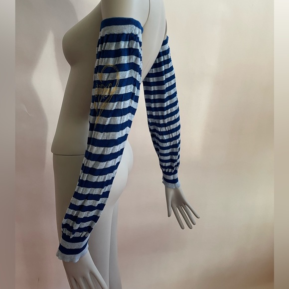 Vivienne Westwood VINTAGE BRAND NEW SS17 ARM WARMER UNISEX - Picture 5 of 12